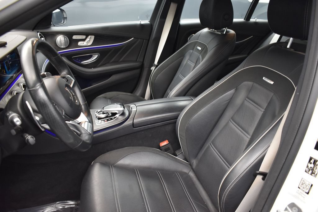 Used 2018 Mercedes-Benz E 63 AMG S image 11