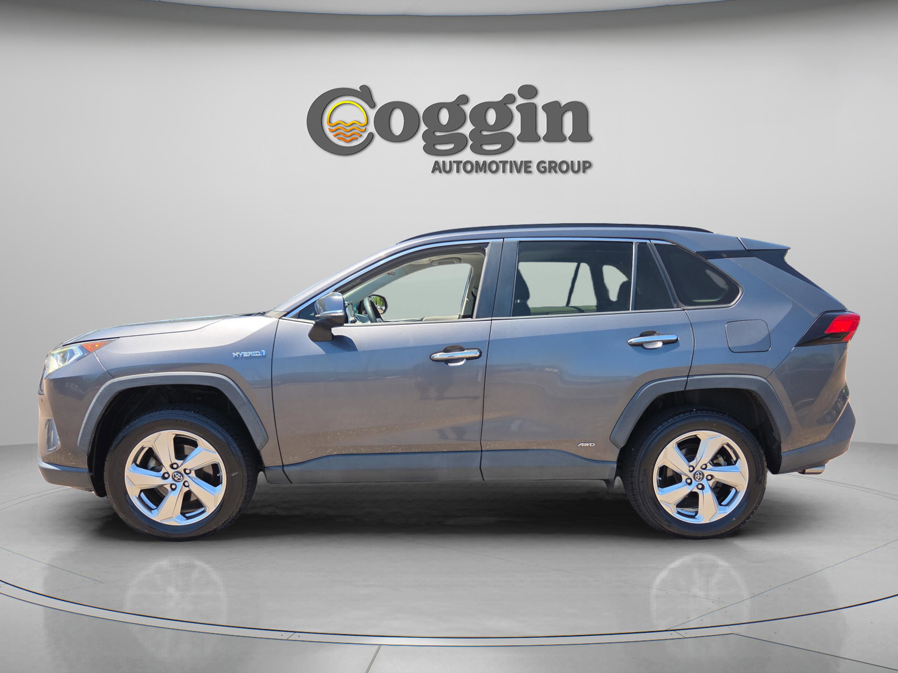 Used 2019 Toyota RAV4 Limited w/ Limited Grade Weather Package AWD/4WD image 2