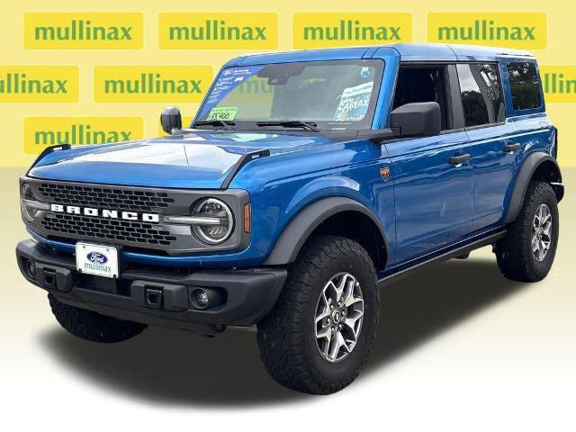 Certified 2025 Ford Bronco Badlands image 12