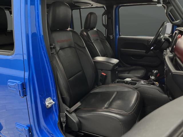 Used 2022 Jeep Wrangler Unlimited Rubicon image 29