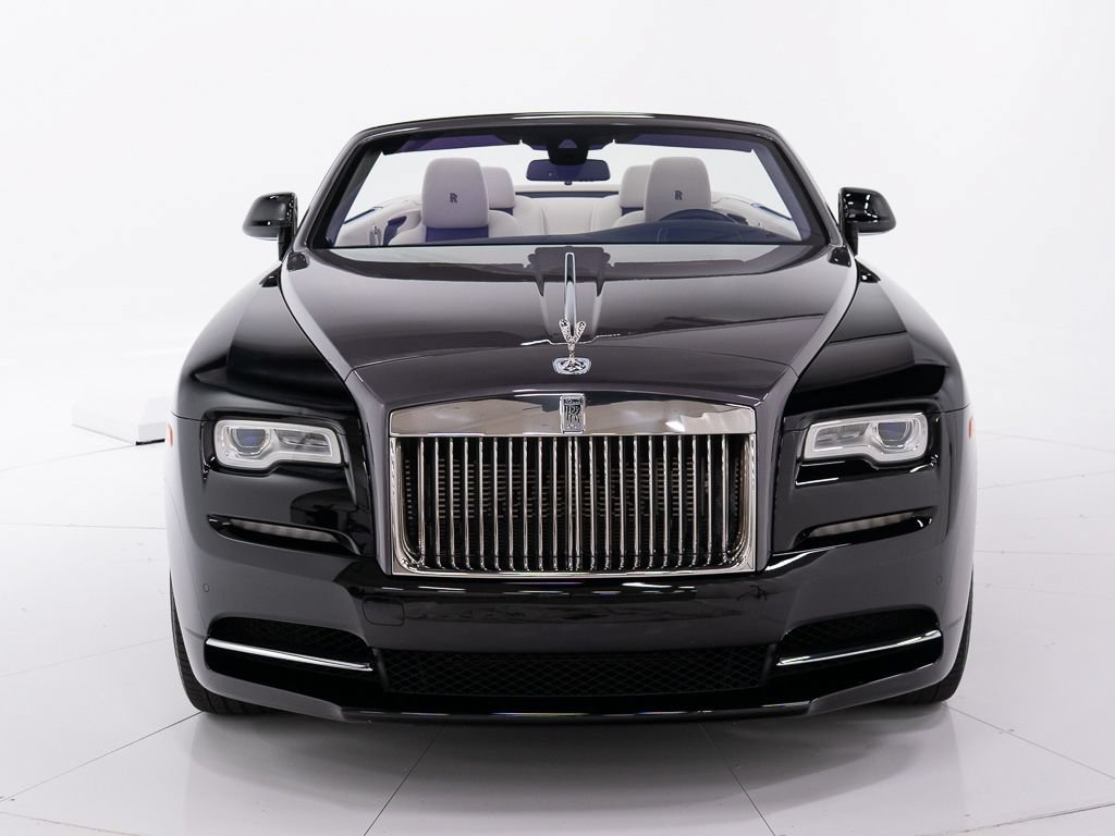 Certified 2018 Rolls-Royce Dawn RWD image 8