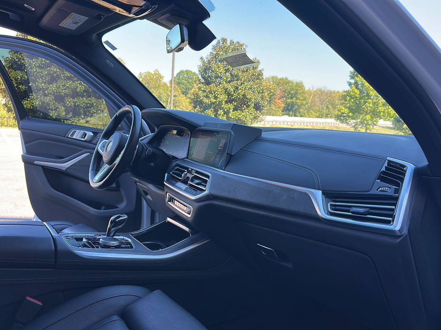 Used 2020 BMW X5 M50i w/ Executive Package AWD/4WD image 35