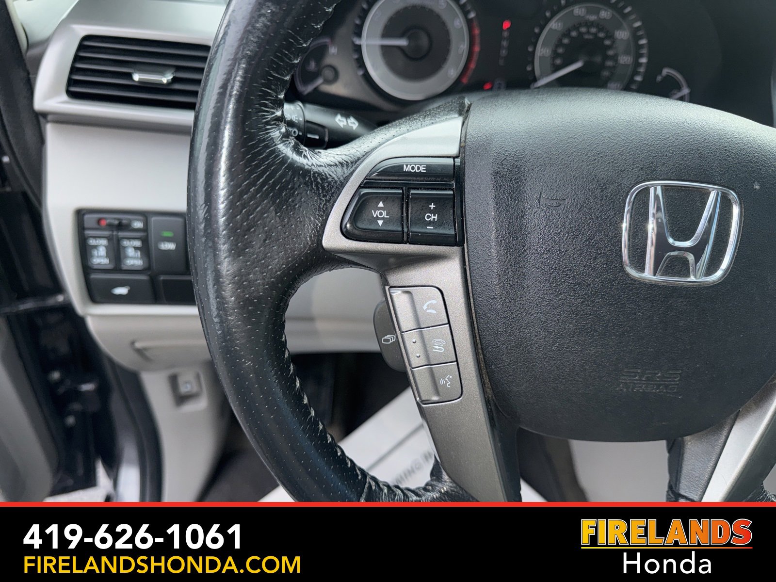 Used 2016 Honda Odyssey EX-L image 17