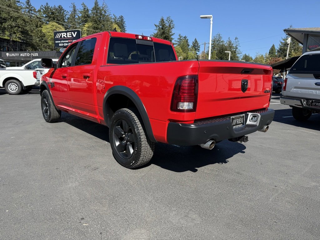 Used 2019 RAM 1500 Classic Warlock image 2
