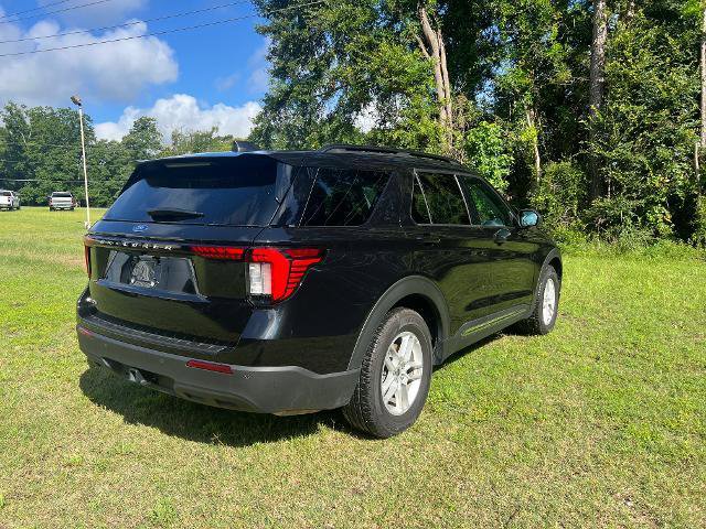 Used 2025 Ford Explorer Active image 4