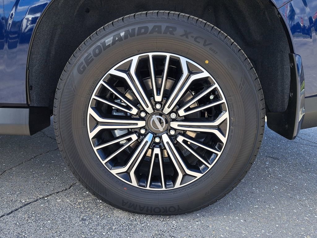 New 2026 Nissan Armada SL RWD image 3