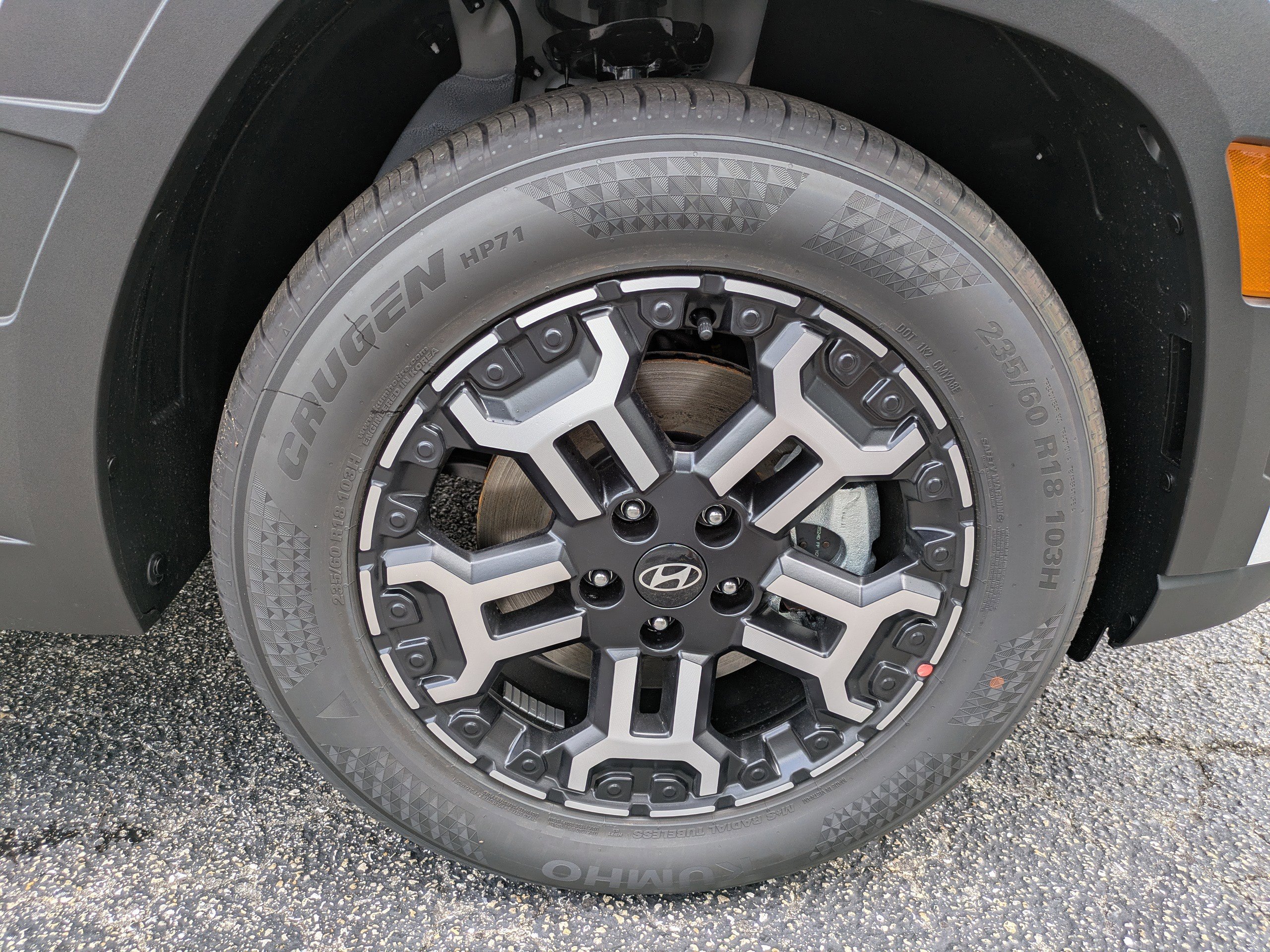 New 2025 Hyundai Tucson XRT image 11