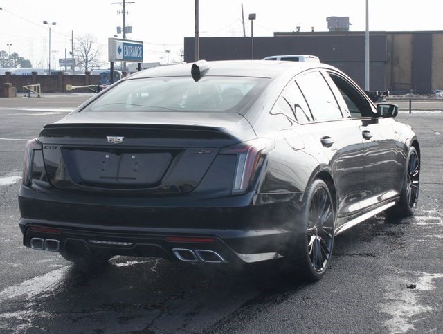 Used 2025 Cadillac CT5 V image 19