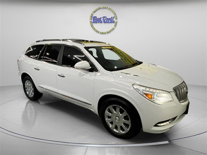 Used 2017 Buick Enclave Premium image 8