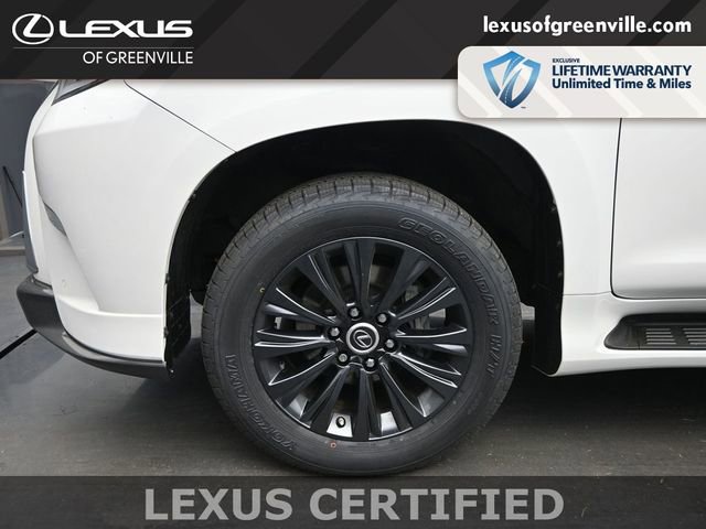 Certified 2023 Lexus GX 460 Premium w/ Accessory Package AWD/4WD image 9