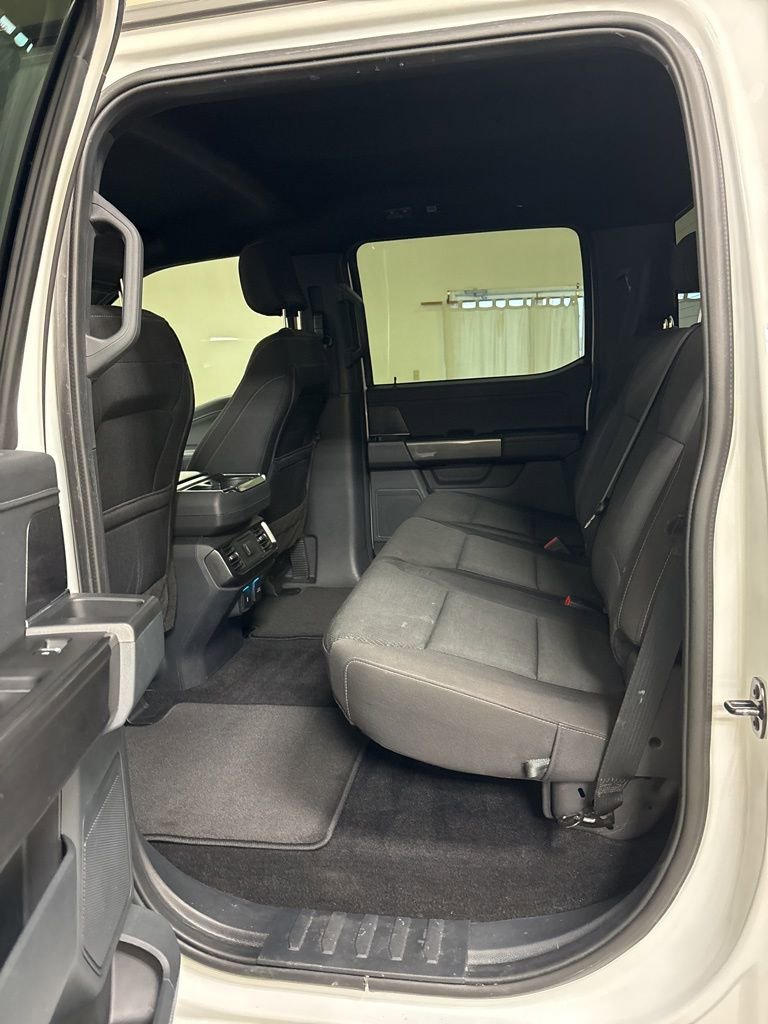 Used 2022 Ford F150 XLT w/ Equipment Group 302A High image 22
