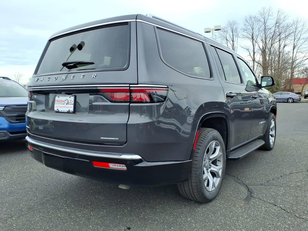 Used 2022 Jeep Wagoneer Series II image 19