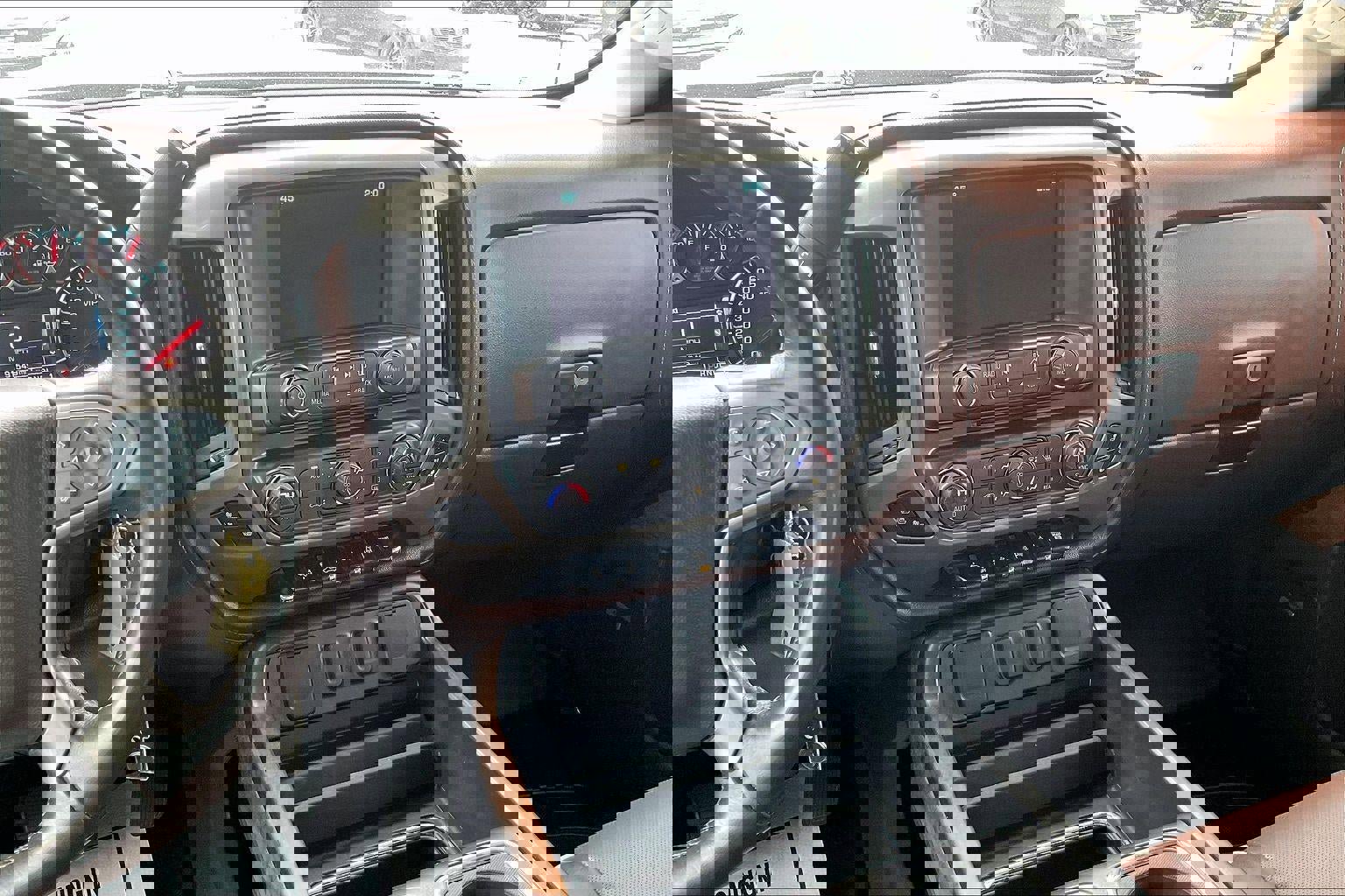 Used 2019 Chevrolet Silverado 3500 High Country w/ Duramax Plus Package image 6