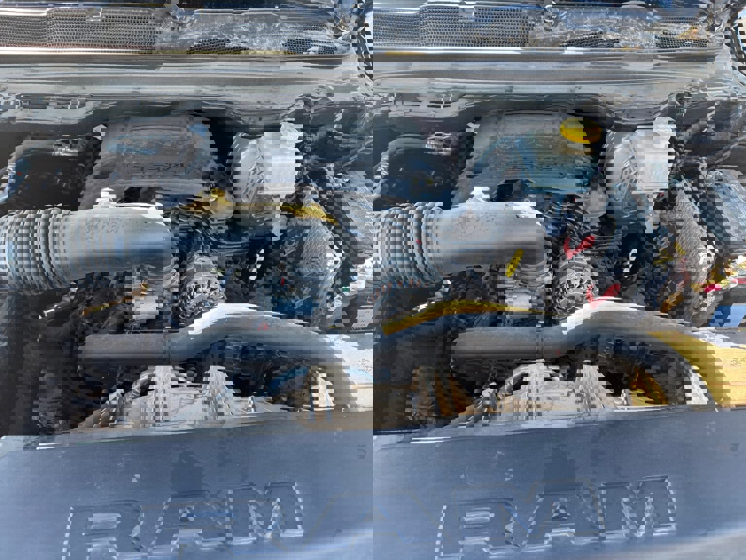 Used 2020 RAM 1500 Rebel w/ Rebel Level 1 Equipment Group image 19