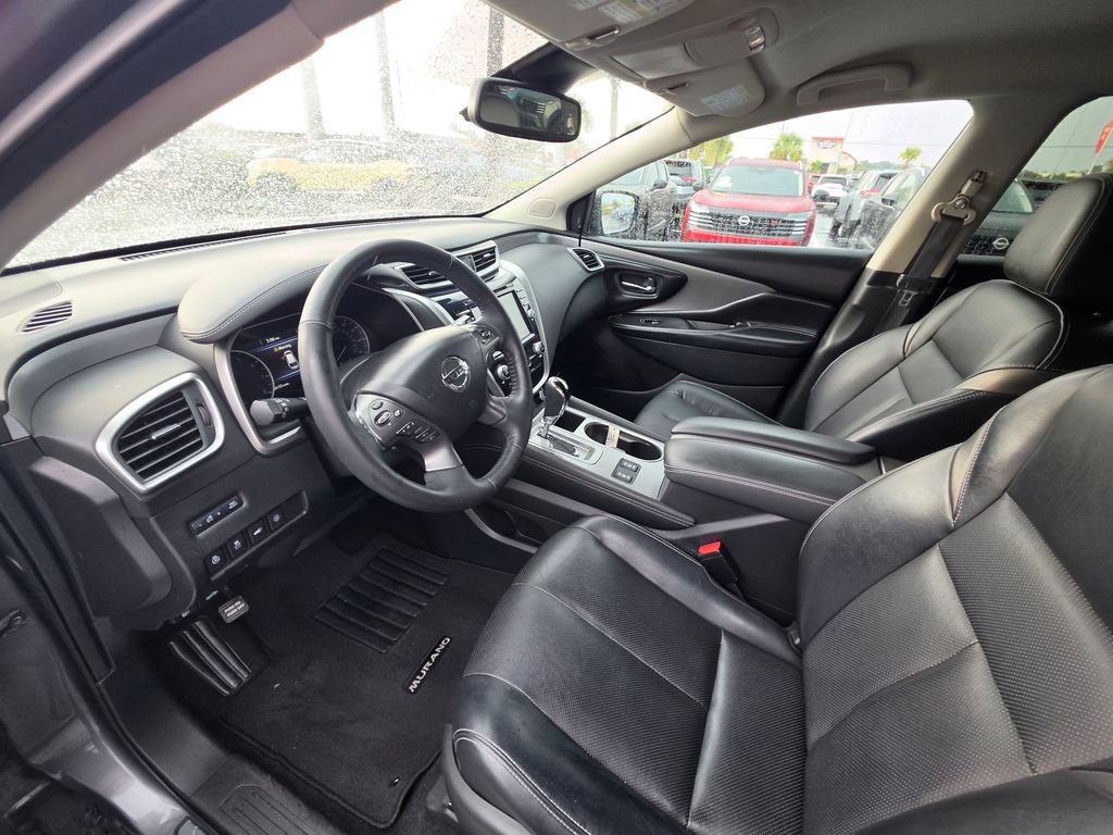 Used 2020 Nissan Murano SL AWD/4WD image 17