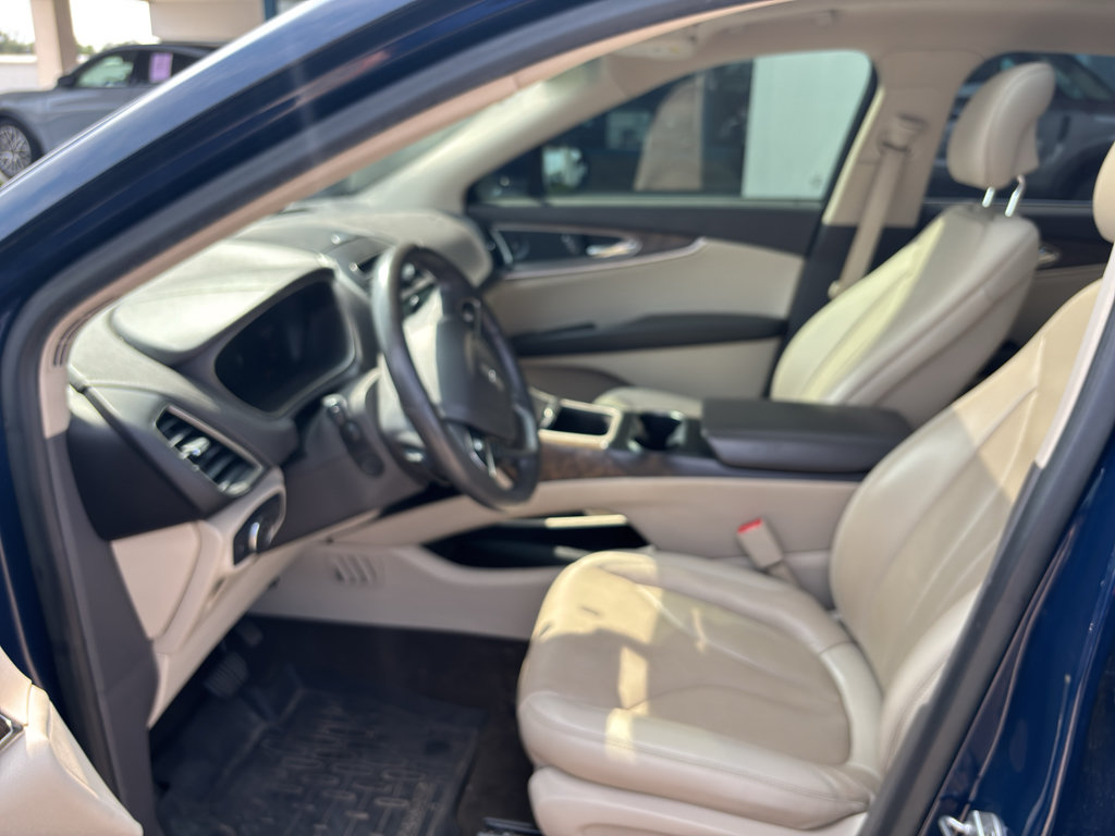 Used 2019 Lincoln Nautilus Reserve AWD/4WD image 4