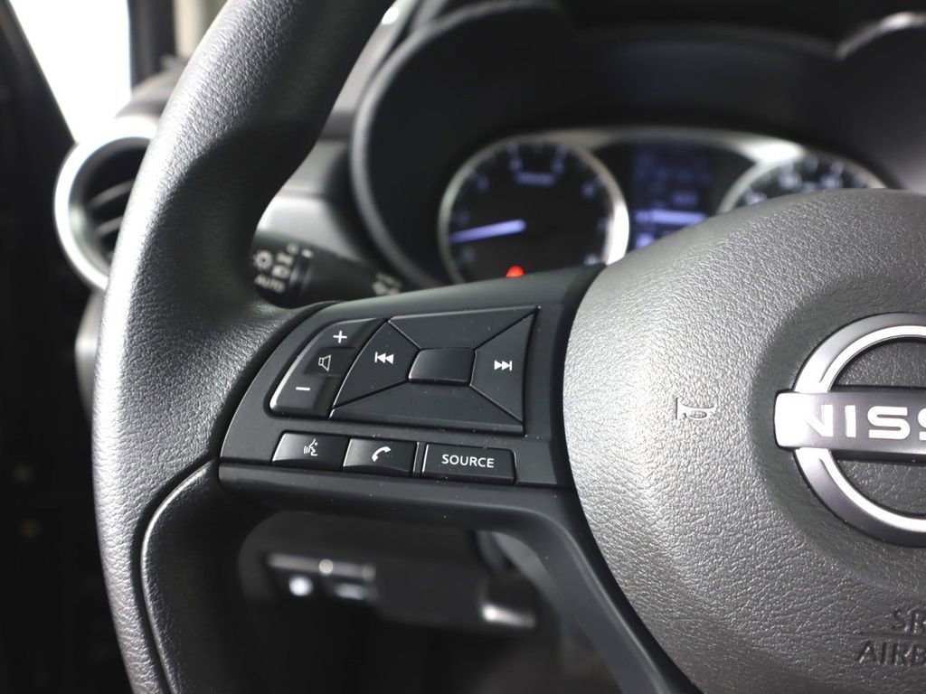 Certified 2025 Nissan Versa S w/ Trunk Package image 13