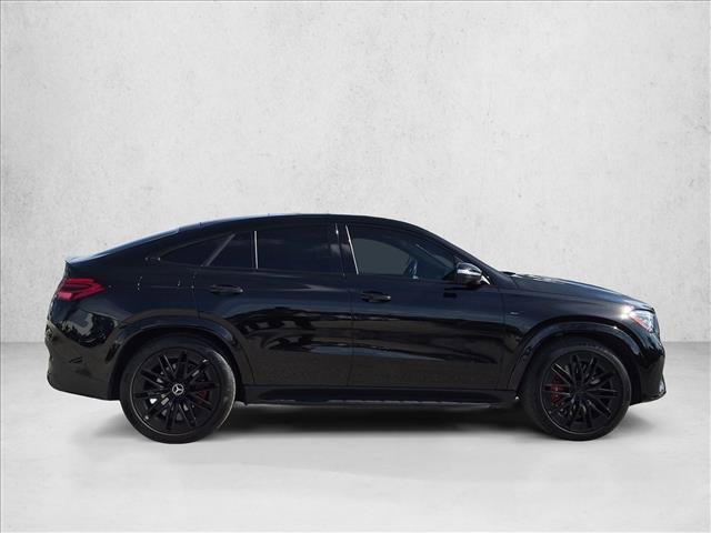 Certified 2024 Mercedes-Benz GLE 53 AMG 4MATIC Coupe image 4