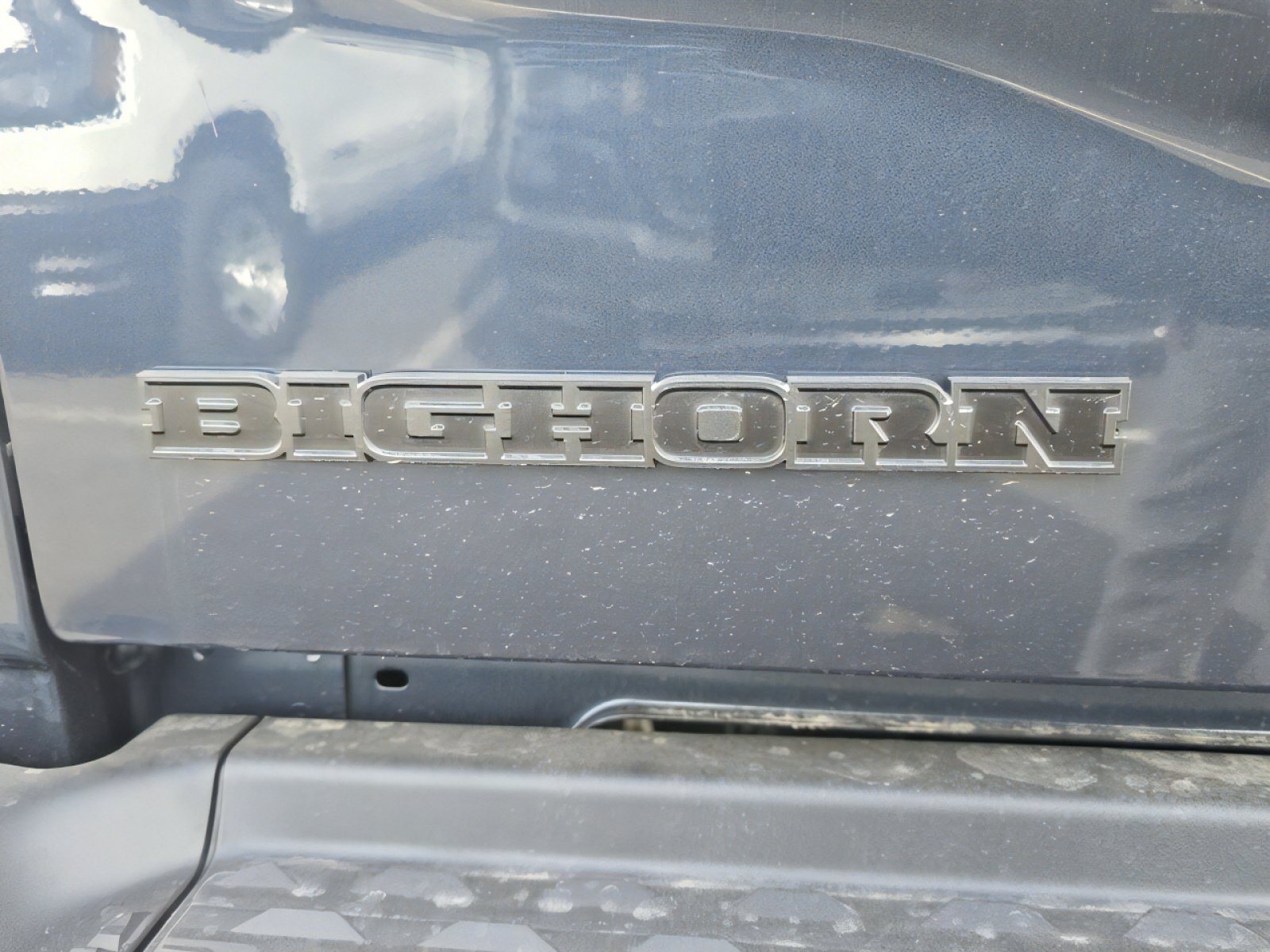 New 2026 RAM 2500 Big Horn AWD/4WD image 24
