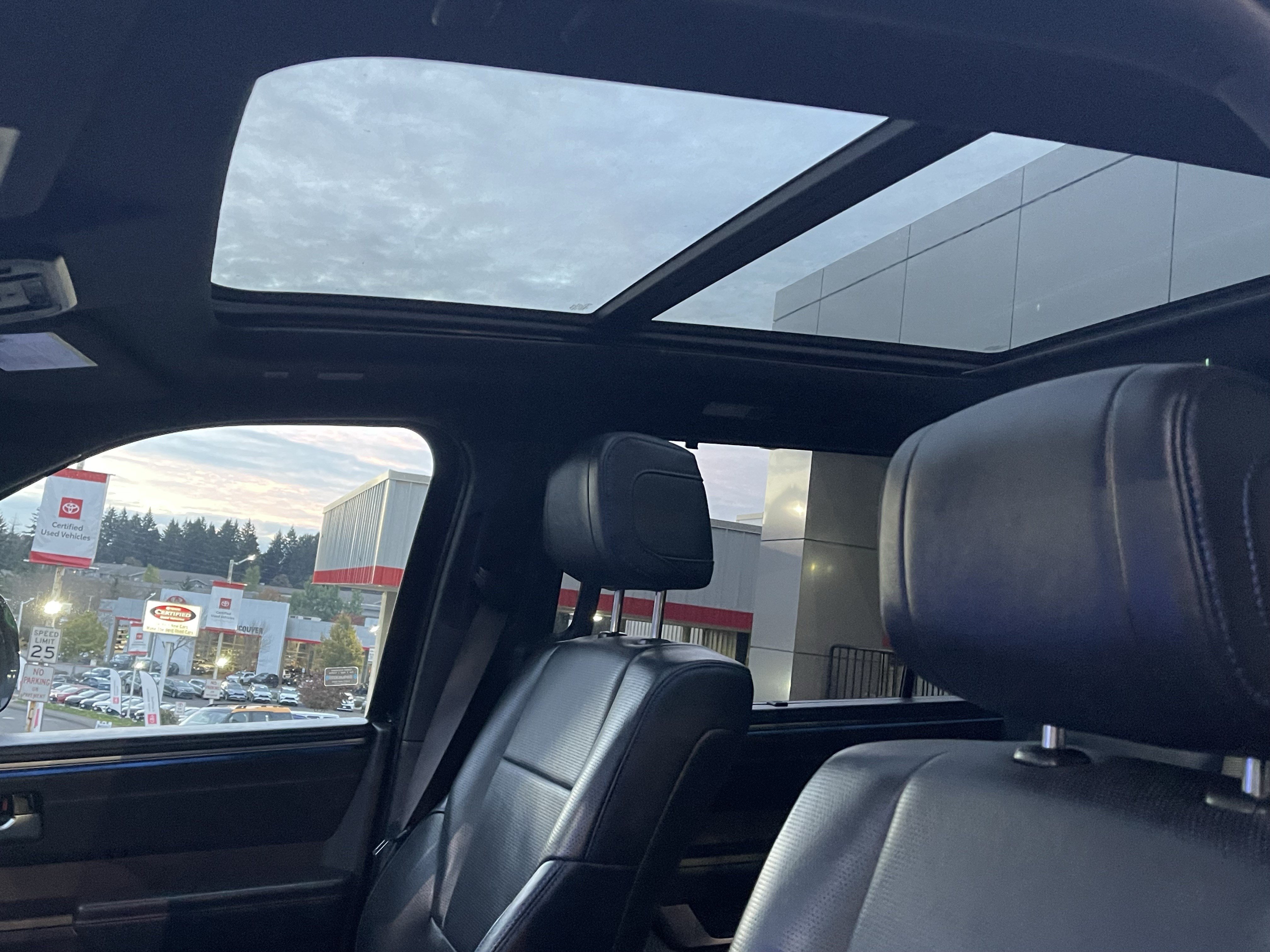 Certified 2024 Toyota Sequoia Platinum AWD/4WD image 20