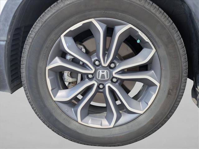 Certified 2022 Honda CR-V EX-L image 9