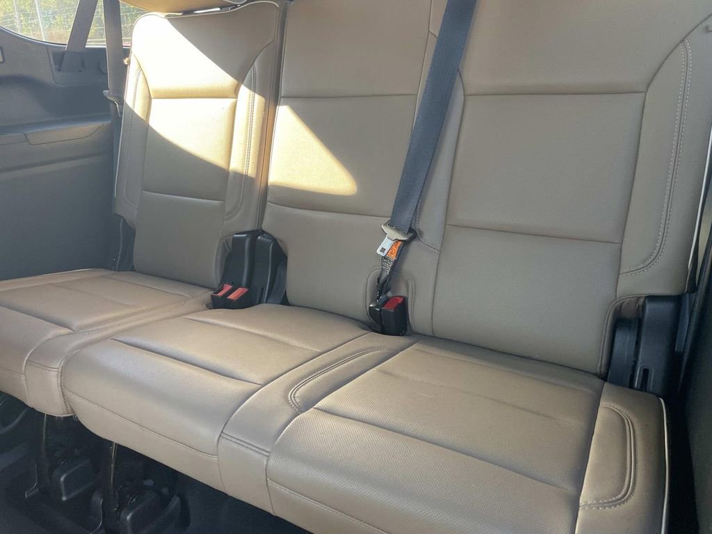 Used 2022 Chevrolet Suburban Premier w/ Max Trailering Package image 14