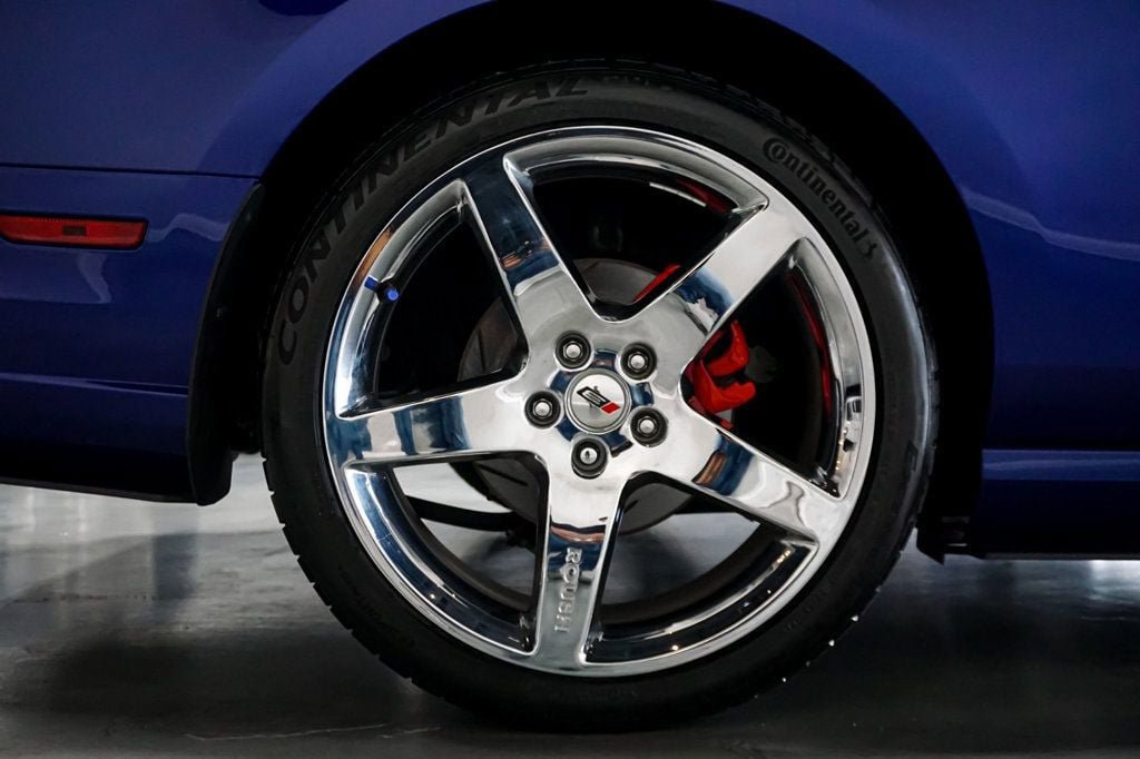 Used 2013 Ford Mustang GT Premium w/ Electronics Pkg image 54