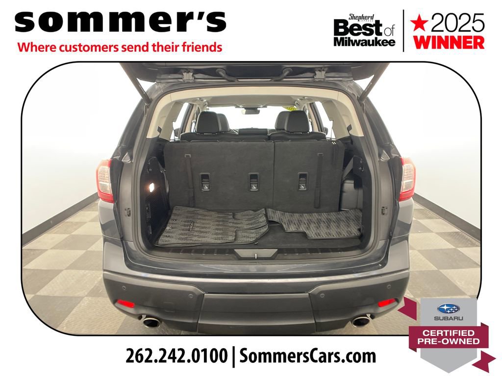 Certified 2023 Subaru Ascent Limited image 20