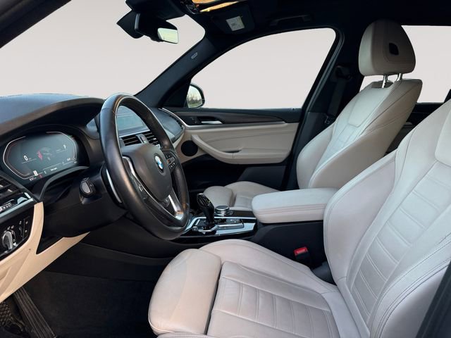 Used 2021 BMW X3 xDrive30i w/ Premium Package image 9