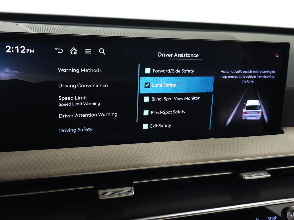 New 2026 Genesis GV80 3.5T Prestige AWD/4WD image 21