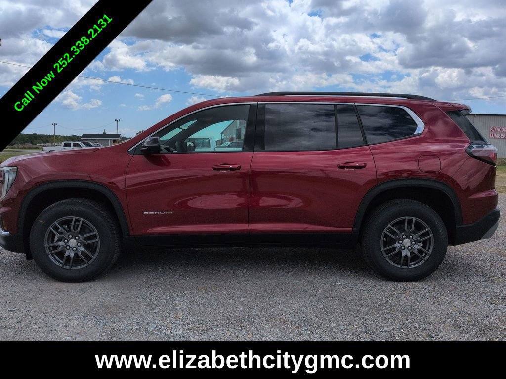 New 2026 GMC Acadia Elevation image 7