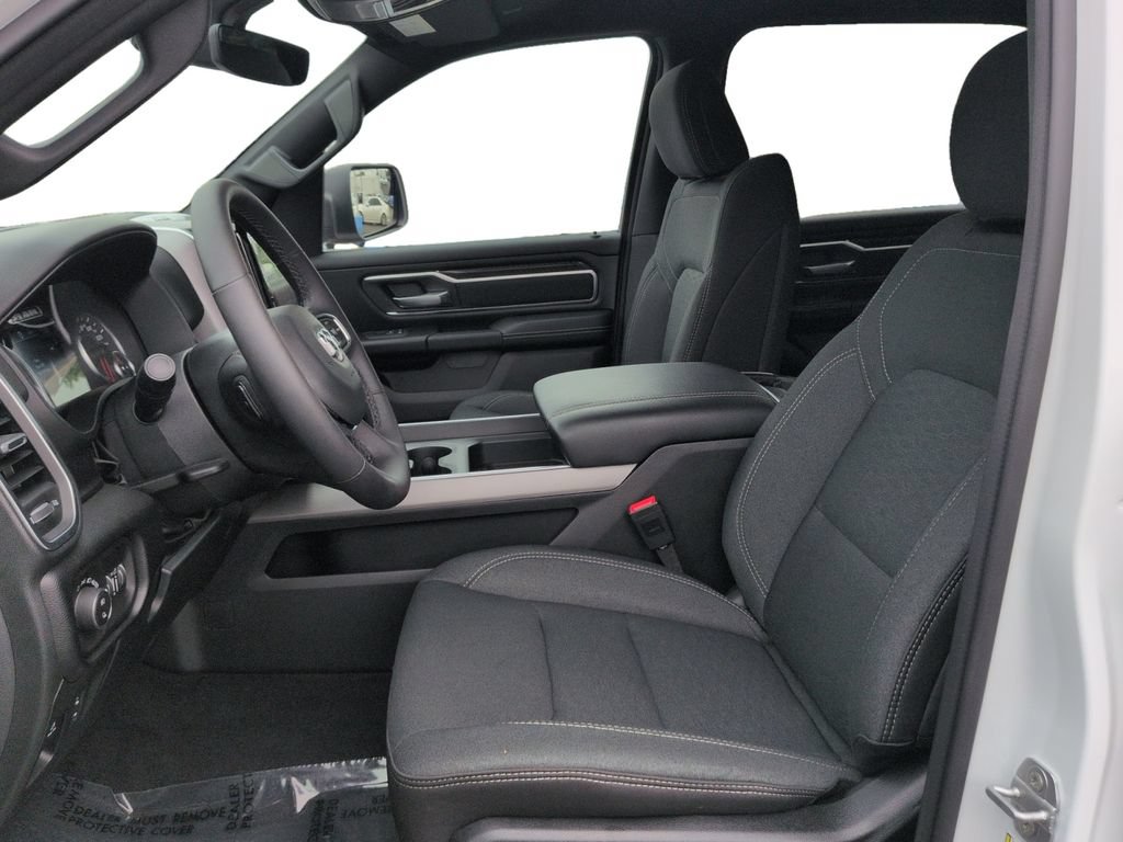 Used 2026 RAM 1500 Big Horn AWD/4WD image 21