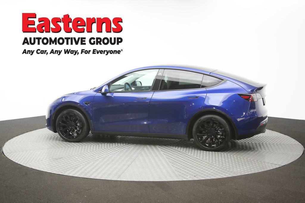 Used 2021 Tesla Model Y Long Range AWD/4WD image 56