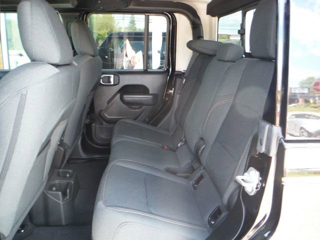 Used 2025 Jeep Gladiator Sport AWD/4WD image 61