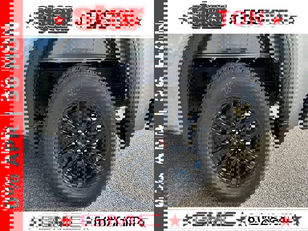 New 2026 GMC Sierra 1500 Elevation image 34