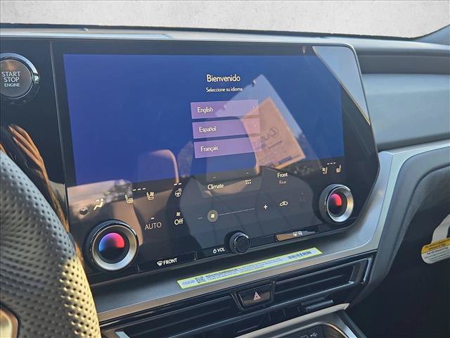 New 2026 Lexus TX 350 AWD w/ Technology Package image 12