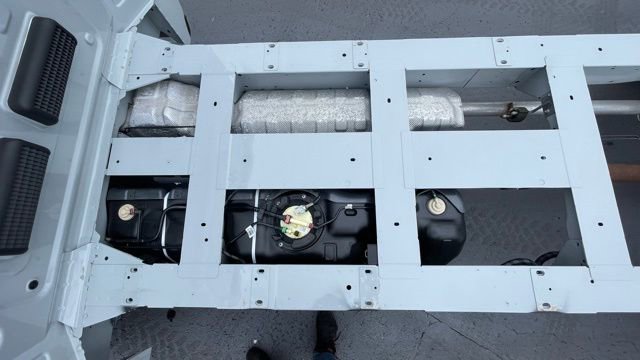 Used 2023 Ford Transit 350 w/ Fleet Fuel Economy Package image 8