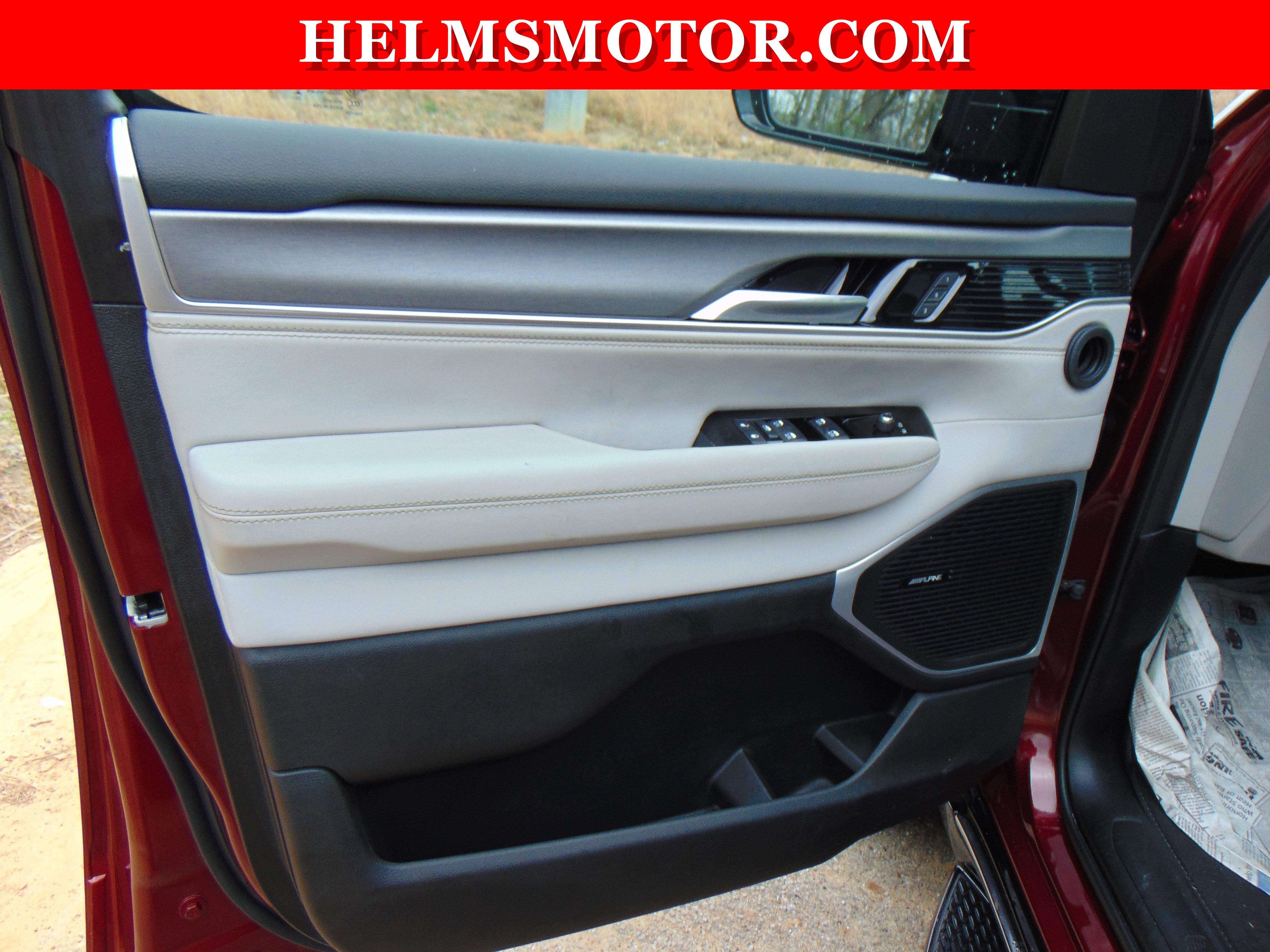 Certified 2025 Jeep Wagoneer 4WD image 24