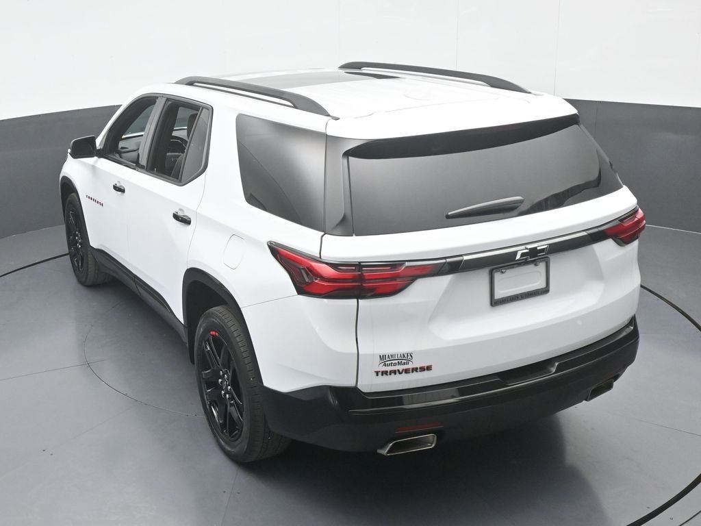 Used 2023 Chevrolet Traverse Premier w/ Redline Edition image 62