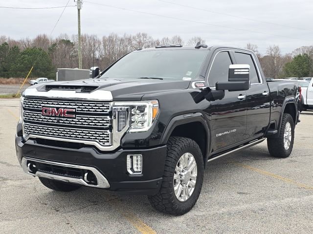 Used 2022 GMC Sierra 2500 Denali w/ Denali Ultimate Package