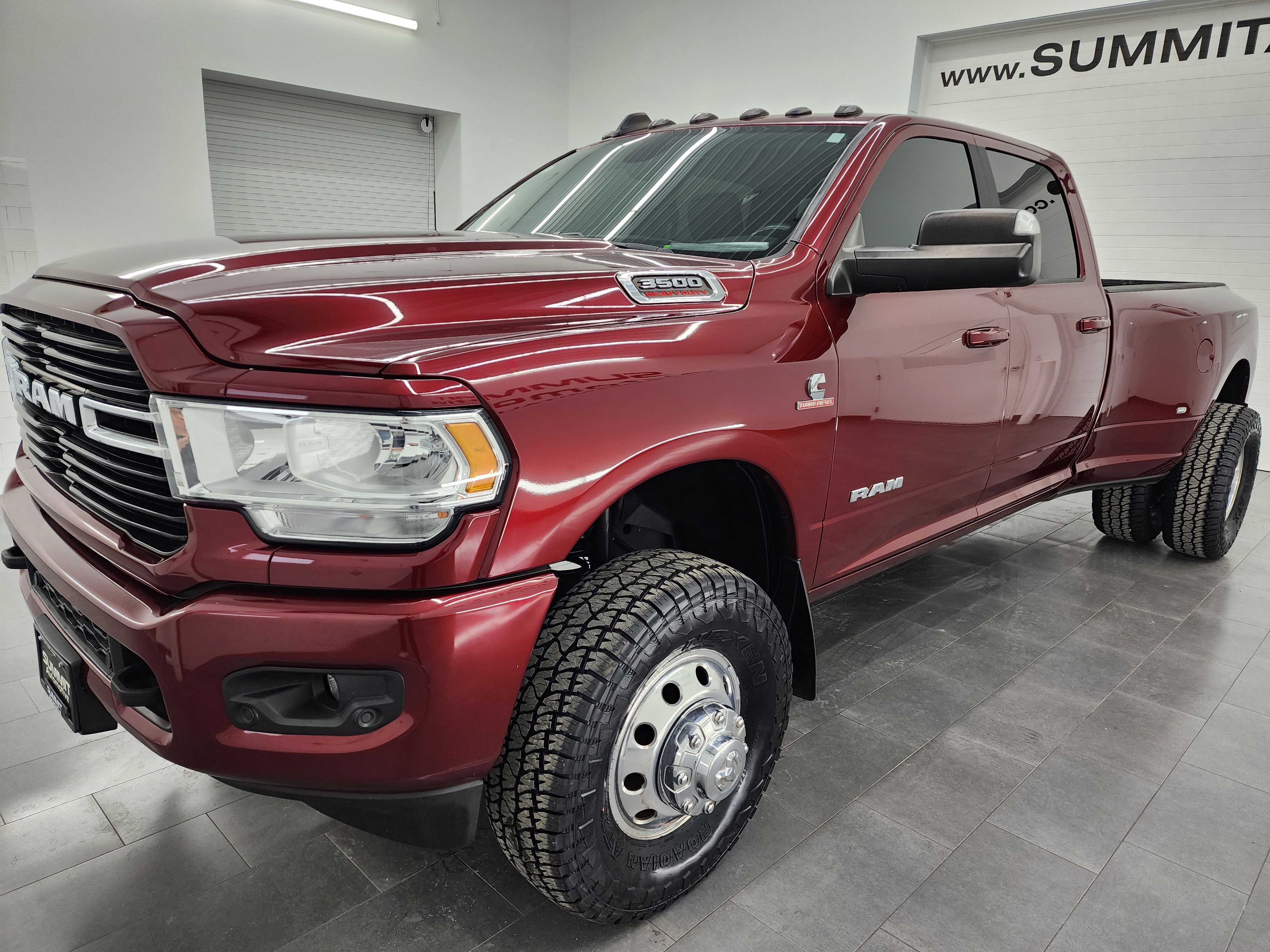 Used 2020 RAM 3500 Big Horn w/ Level 1 Equipment Group image 7