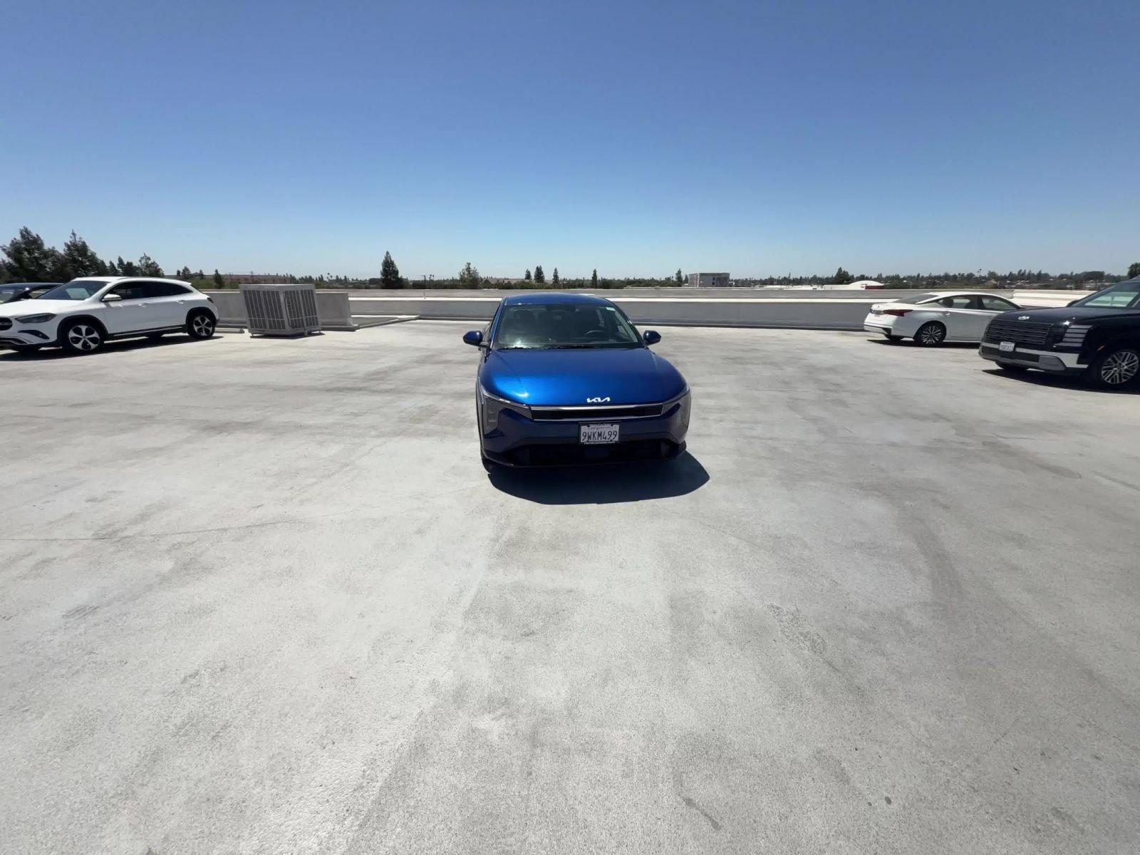 Used 2026 Kia K4 FWD image 16
