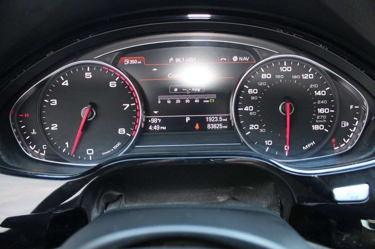 Used 2015 Audi A8 L 4.0T w/ Premium Package AWD/4WD image 10