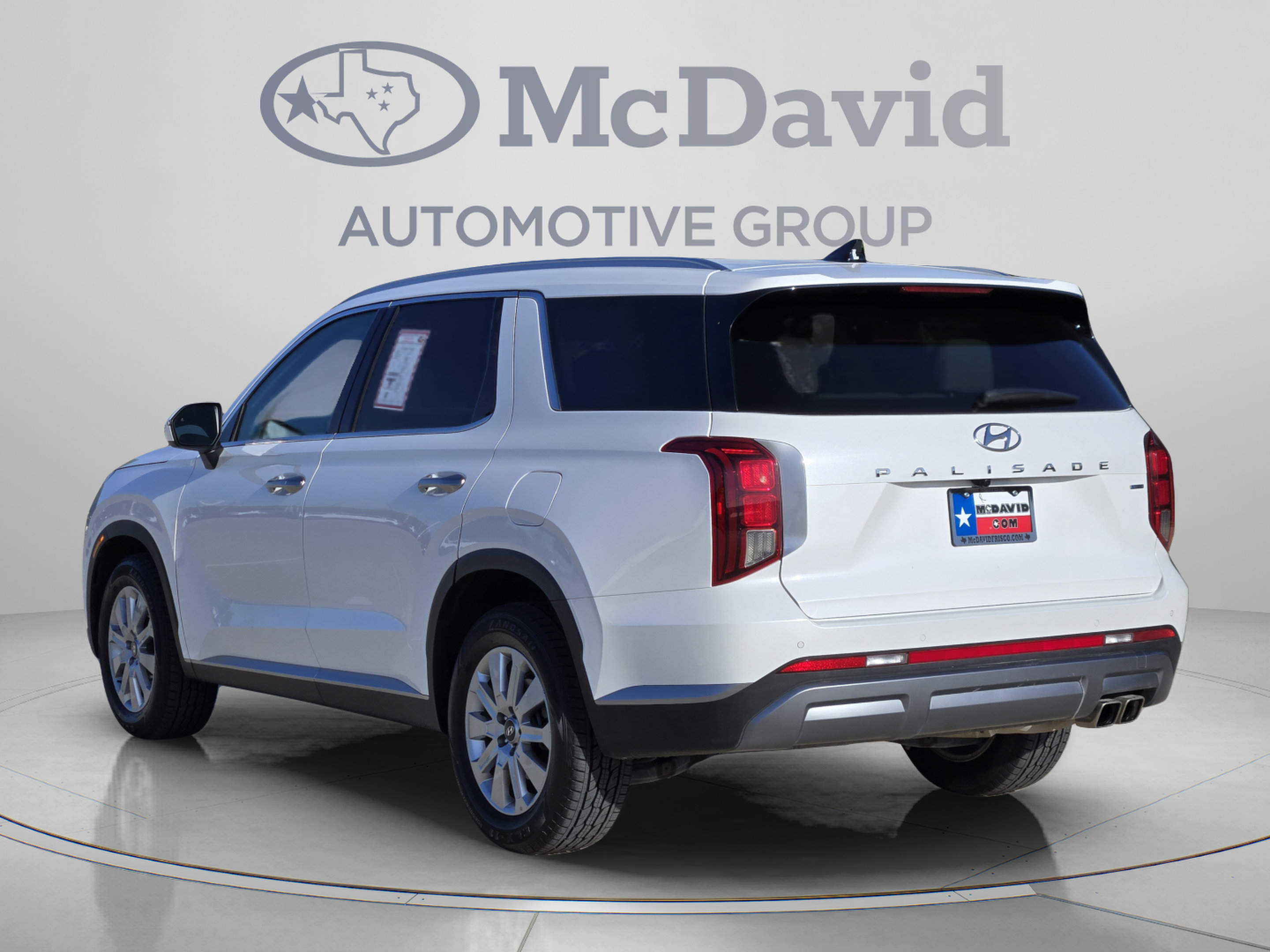 Used 2025 Hyundai Palisade SEL AWD/4WD image 4