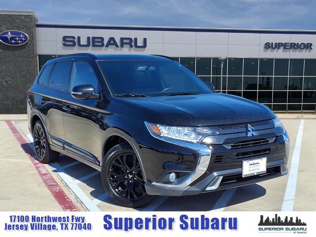 Used 2019 Mitsubishi Outlander LE image 1