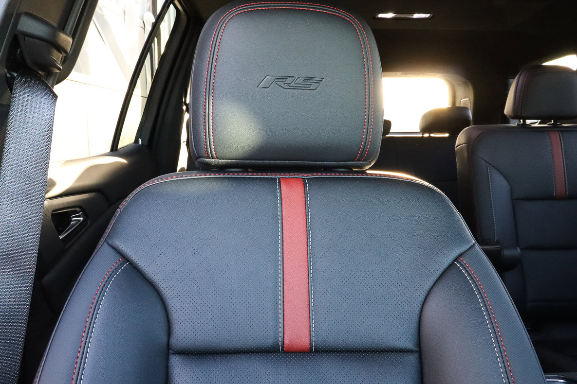 Used 2025 Chevrolet Traverse RS w/ LPO, Floor Liner Package image 31