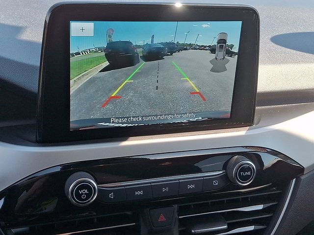Certified 2021 Ford Escape SEL AWD/4WD image 18