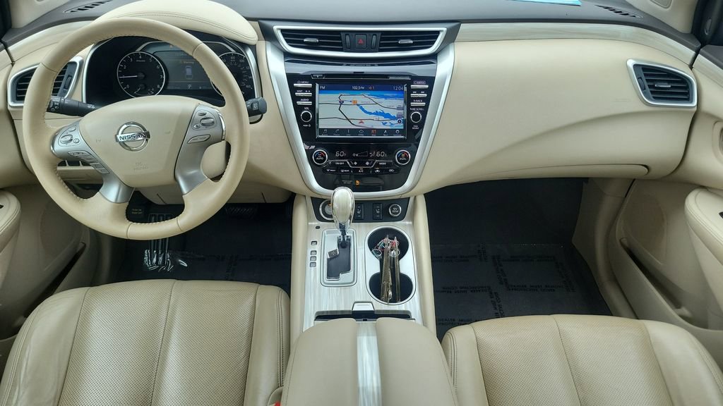 Used 2016 Nissan Murano SL w/ SL Technology Package image 14