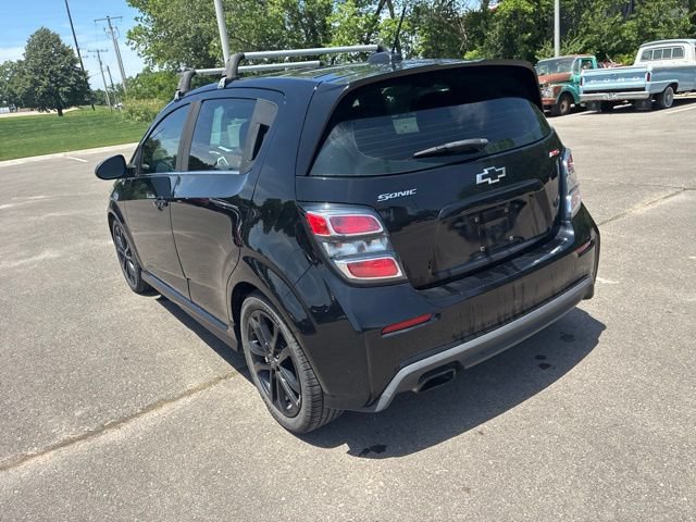 Used 2019 Chevrolet Sonic Premier FWD image 11