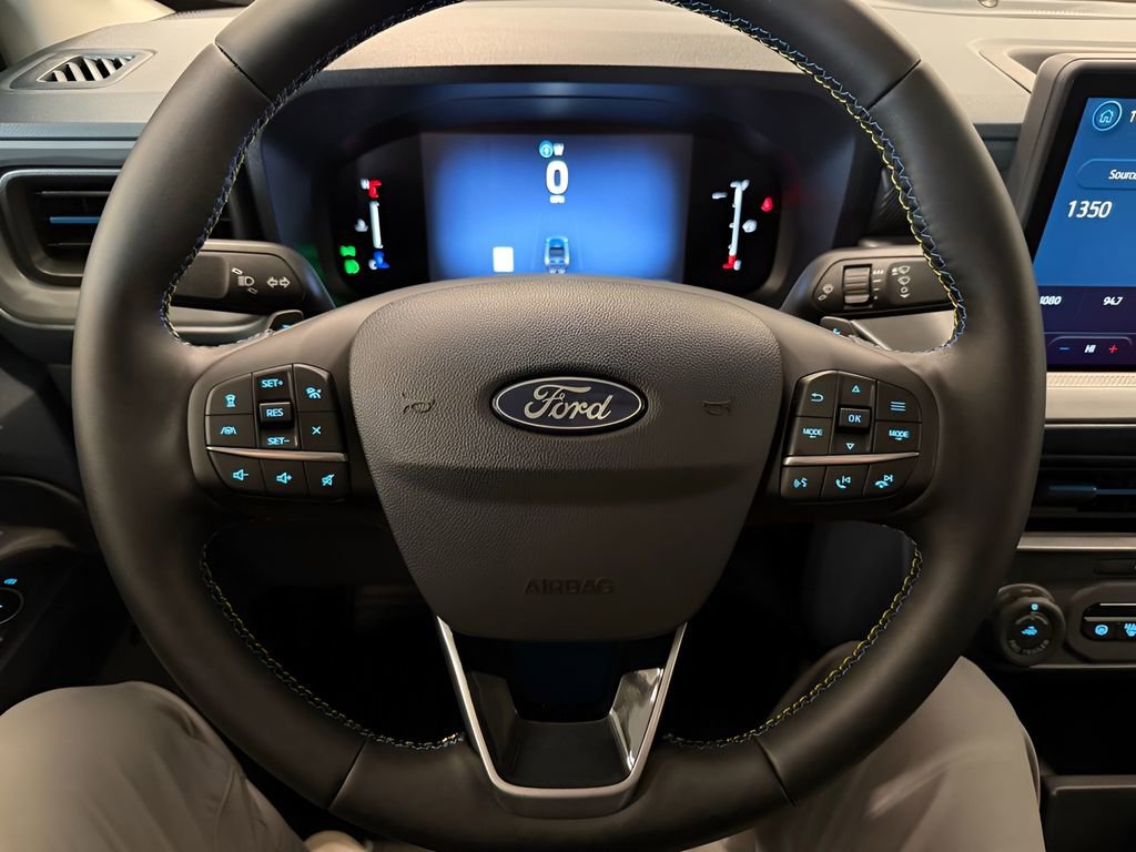 New 2025 Ford Maverick Lobo AWD/4WD image 29